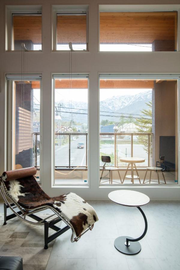 Apartamento Hakuba Mahoroba Exterior foto