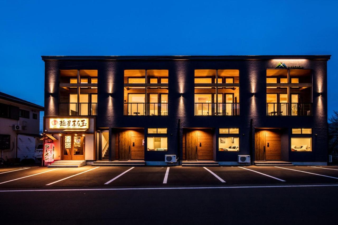 Apartamento Hakuba Mahoroba Exterior foto