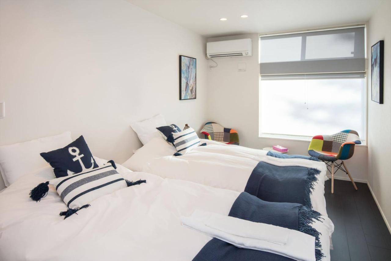 Apartamento Hakuba Mahoroba Exterior foto