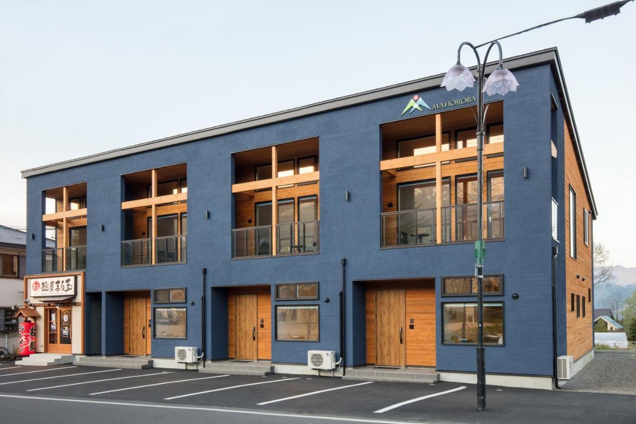 Apartamento Hakuba Mahoroba Exterior foto